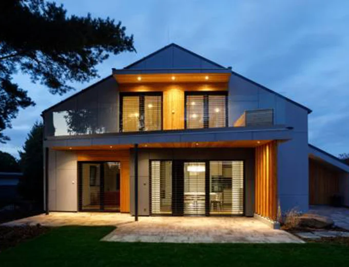 Kompozitní okna a dveře